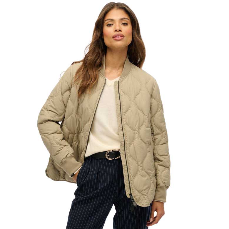 Superdry Short Quilted Liner Jacket